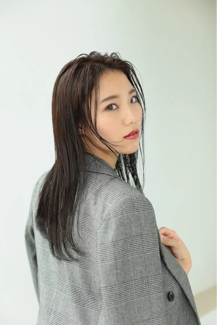 ミディアム miiro 長津田 髪質改善 フジムラのヘアスタイル