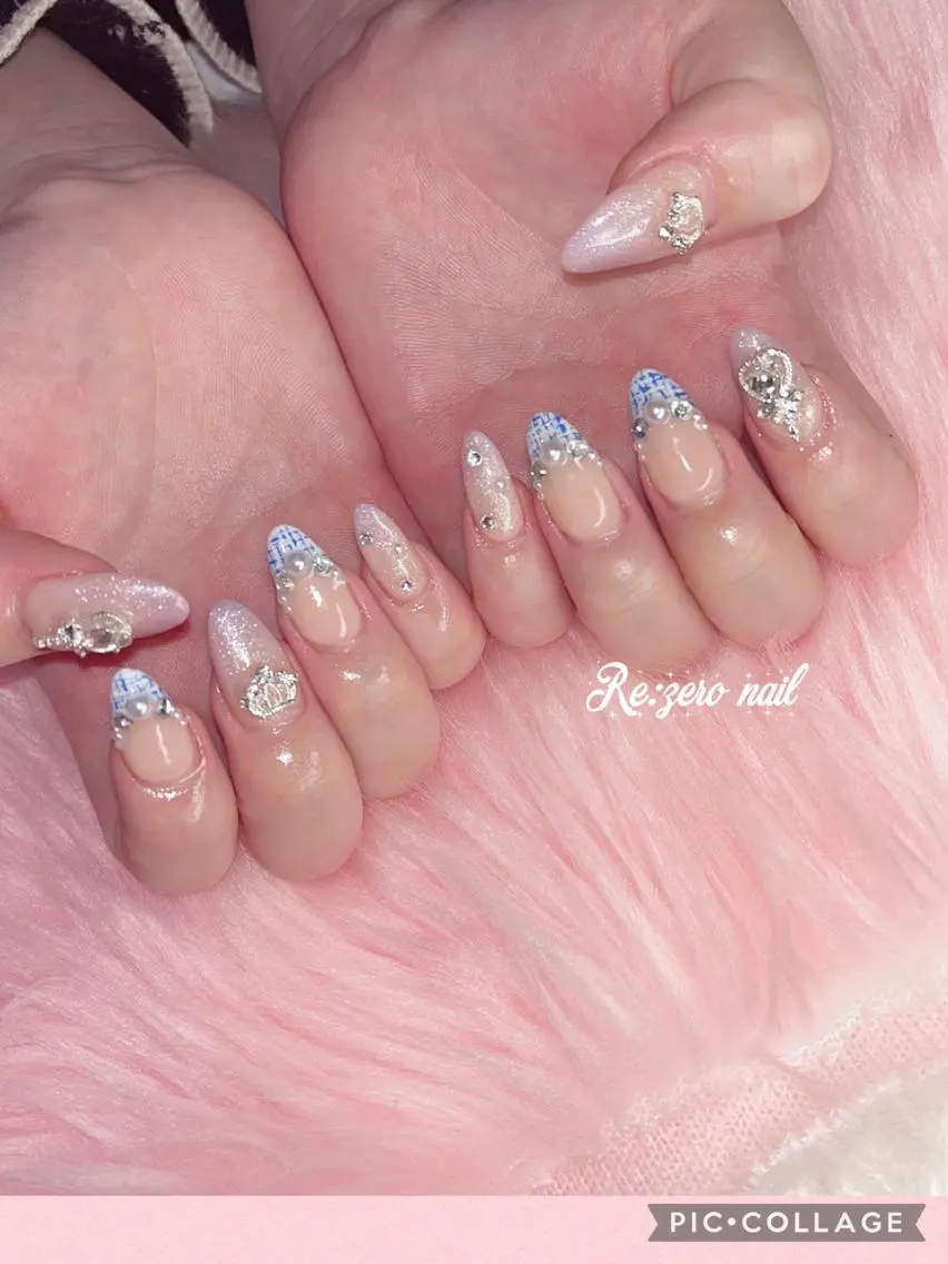 ネイル ハンドネイル Re:∅ nail /HIRAMOTOのネイルデザイン