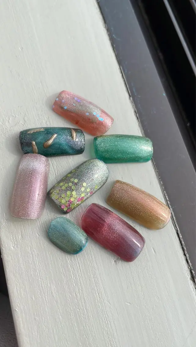 ネイル jeu nail.のネイルデザイン