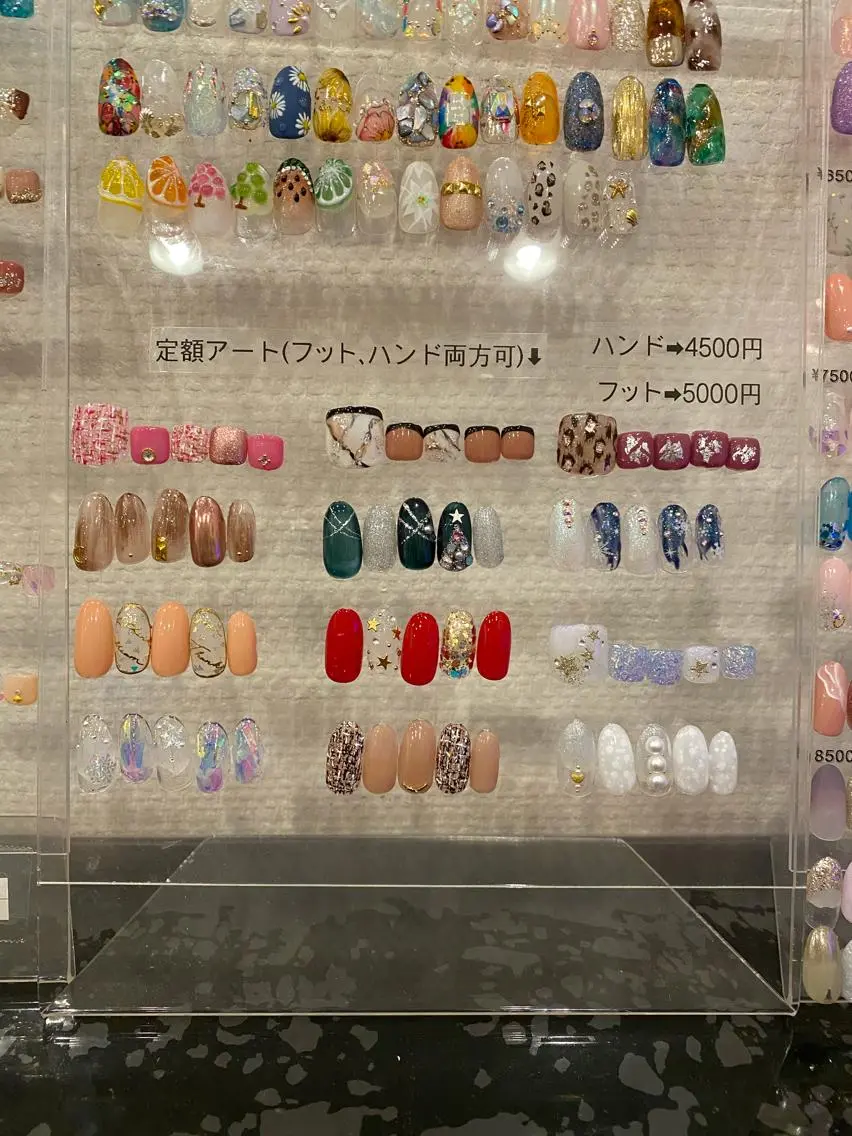 ネイル アートネイル ♢ME2ROOM♢ #巻き爪#リラクのネイルデザイン
