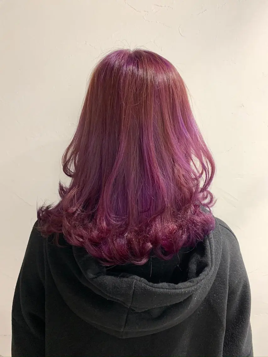 ミディアム Manami ♡のヘアスタイル