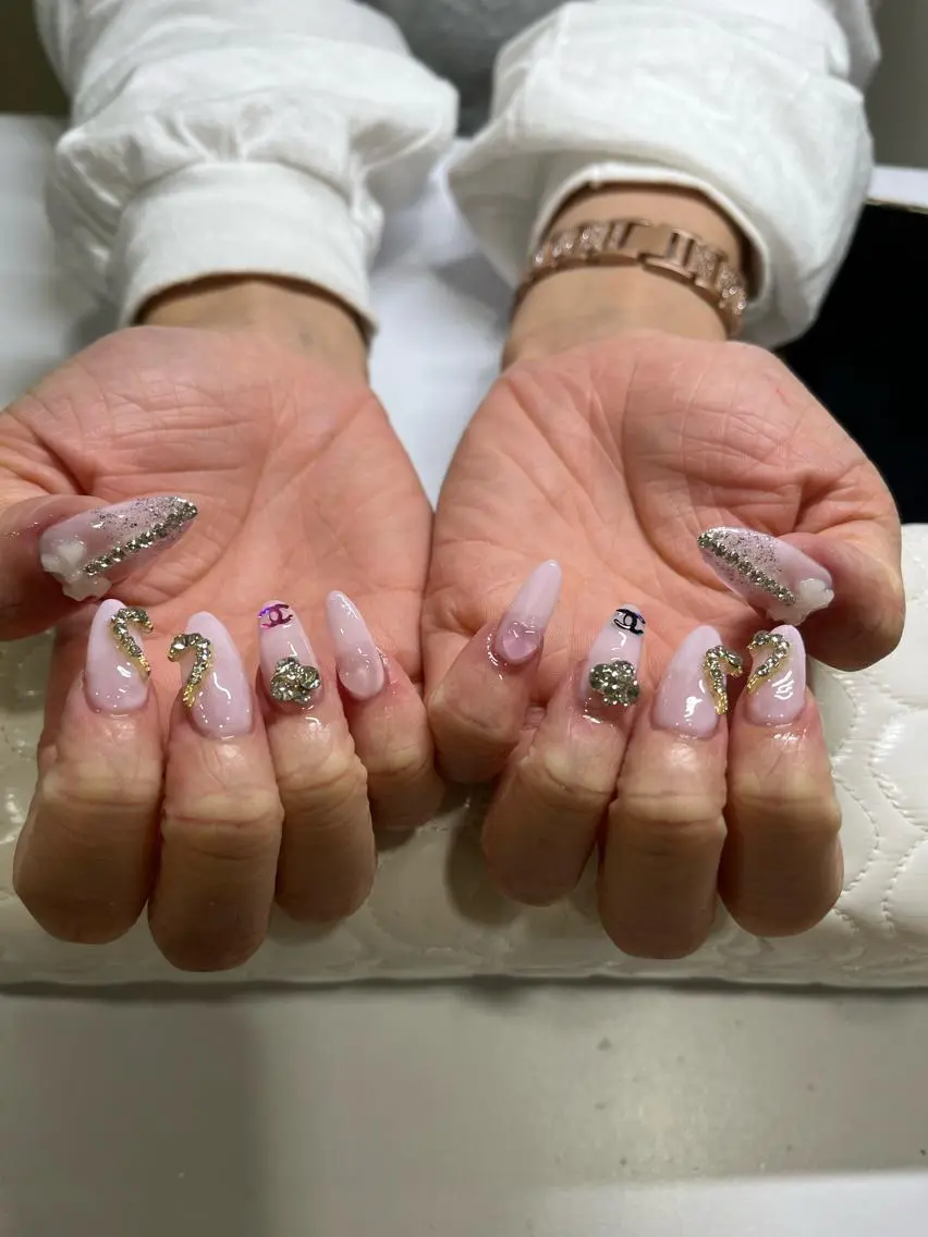 ネイル toystage .nailのネイルデザイン