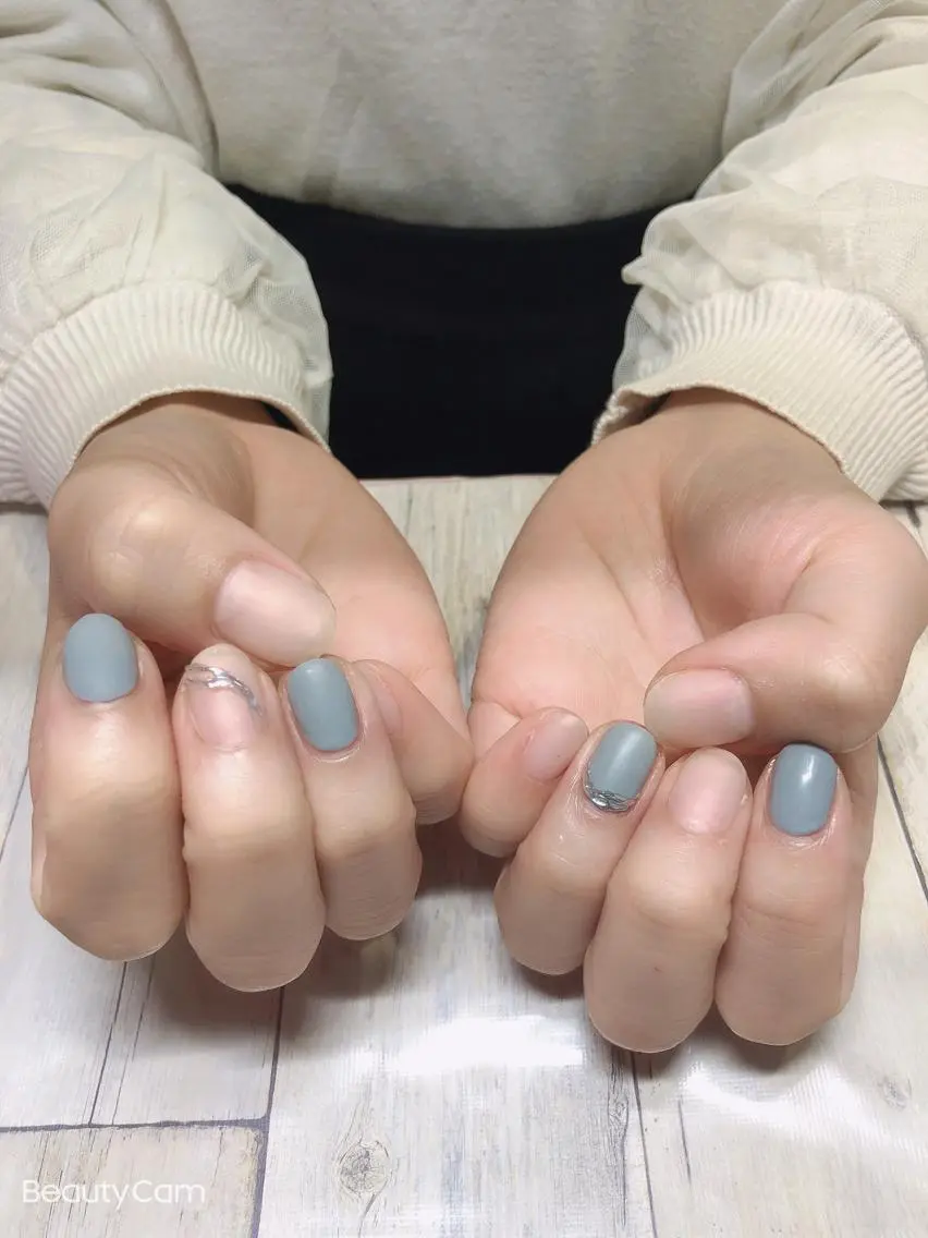 ネイル ✨アン ミユ✨のネイルデザイン