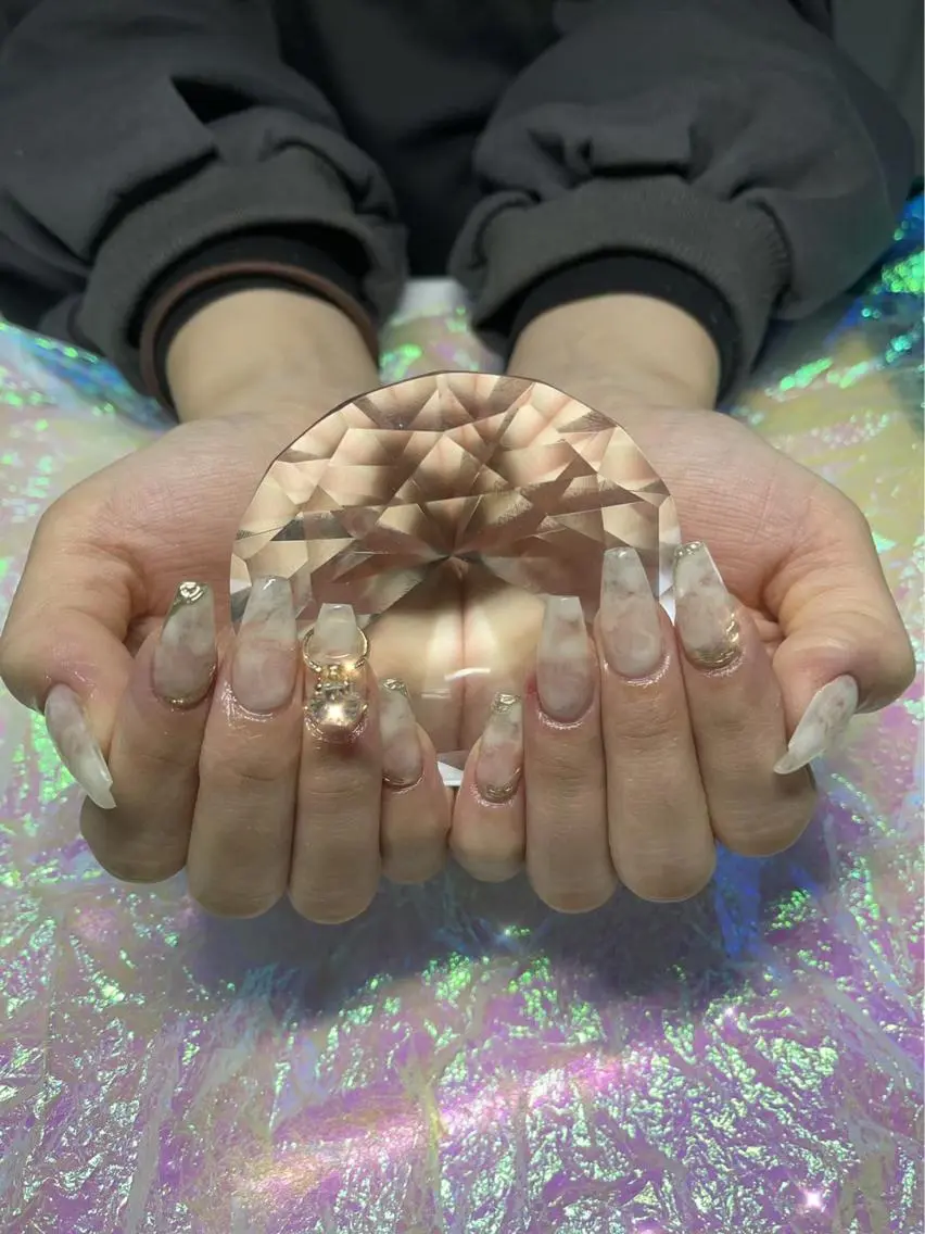 ネイル ハンドネイル 柏ネイルサロン NAIL FOCUSのネイルデザイン