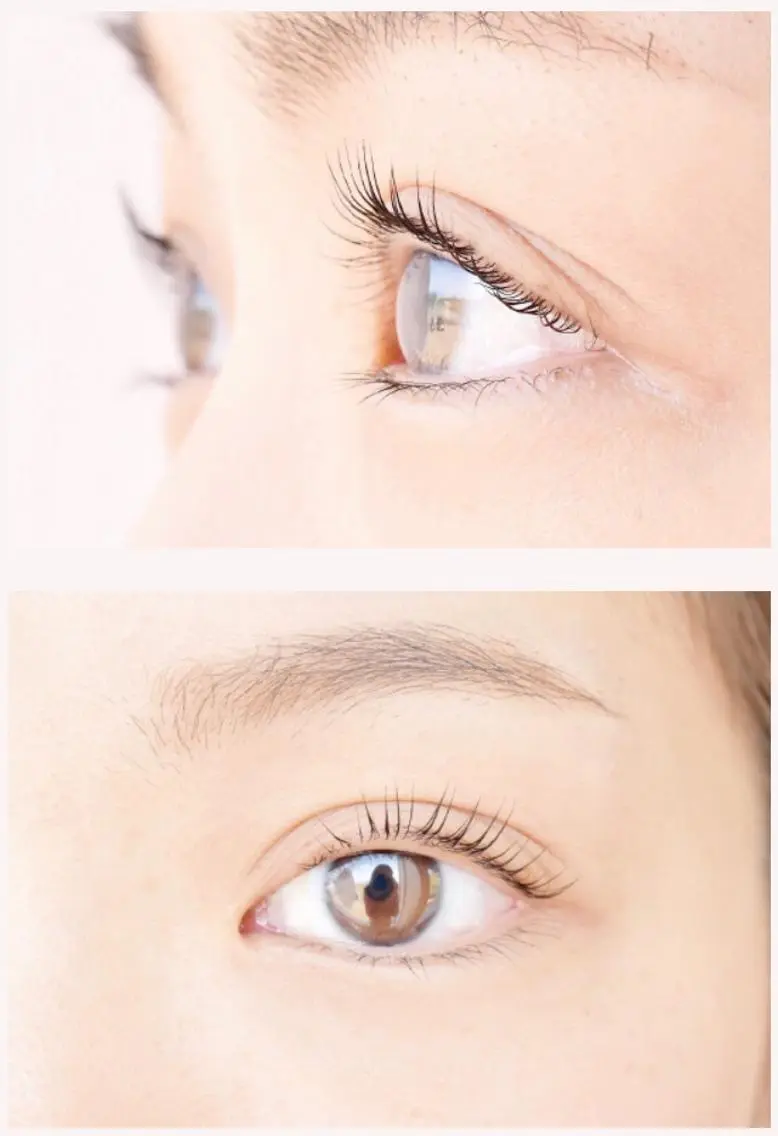 マツエク・マツパ パリジェンヌラッシュリフト マツパ eyelash salon PINOのマツエク・マツパデザイン