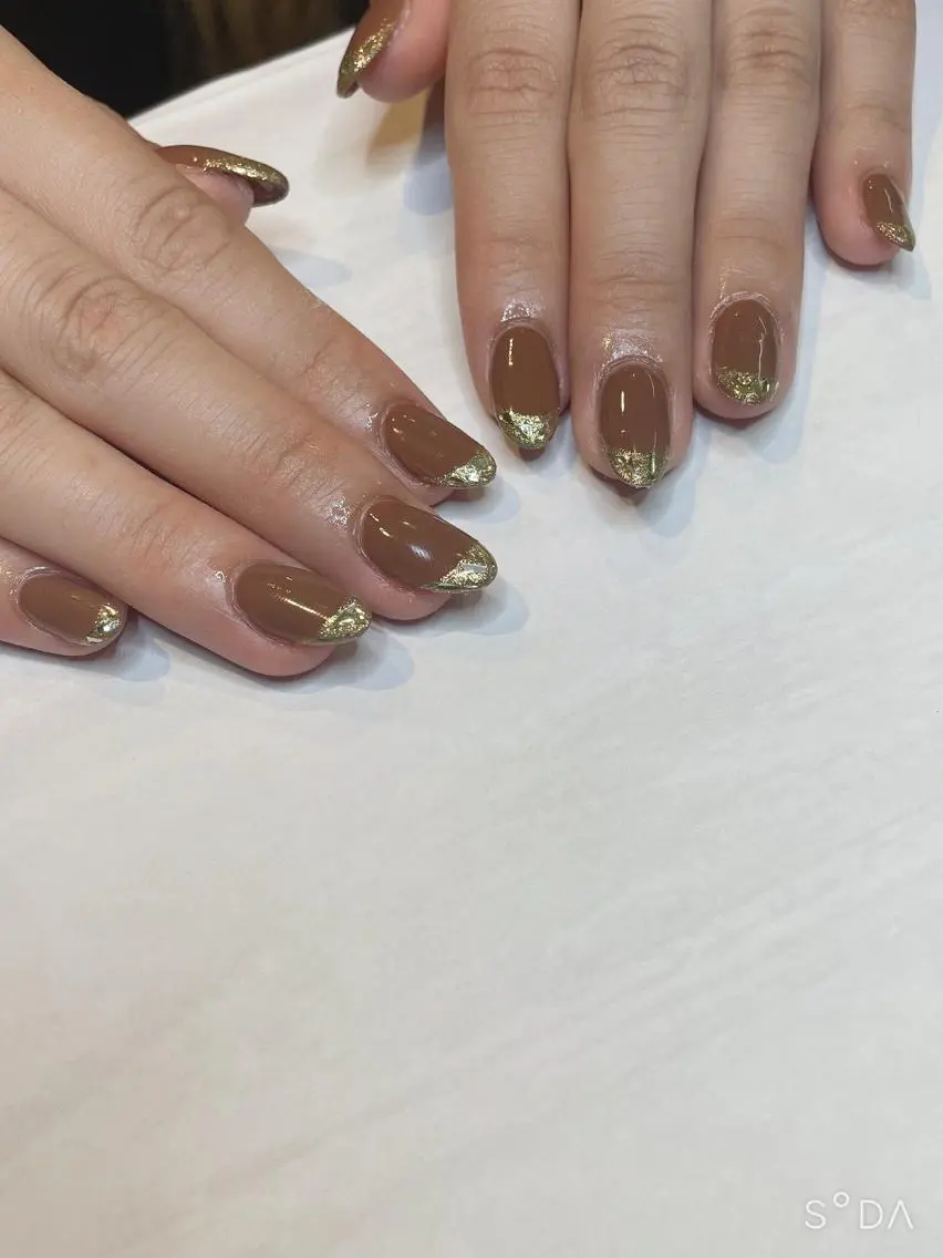 ネイル ハンドネイル フットネイル Adite nailのネイルデザイン