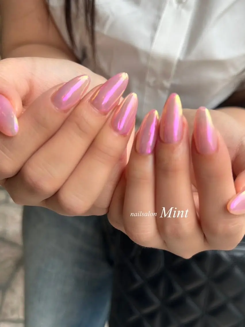 ネイル nailsalon mintのネイルデザイン