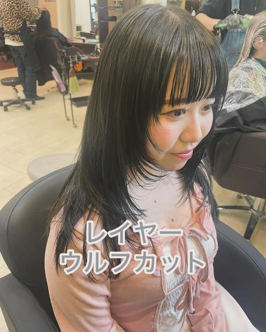 限定クーポン 💕大量更新ブリーチのヘアスタイル