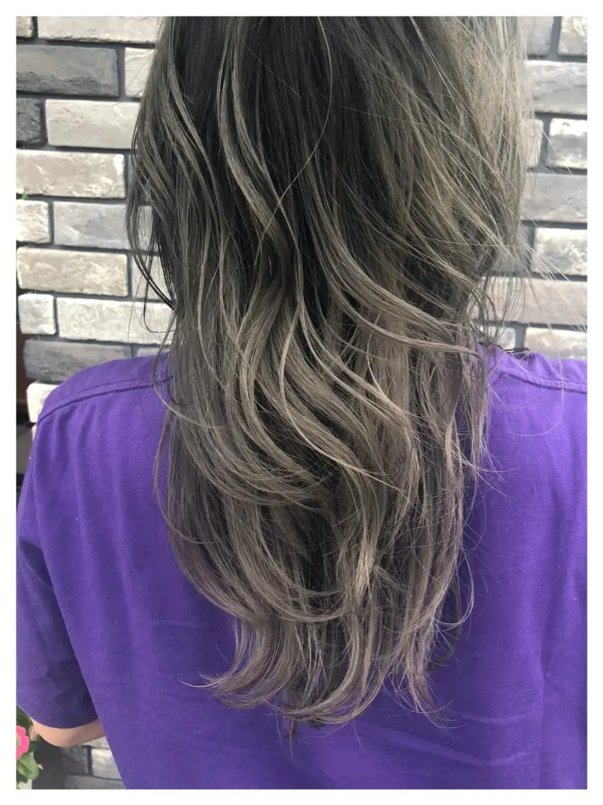 ロング cherie シェリーのヘアスタイル