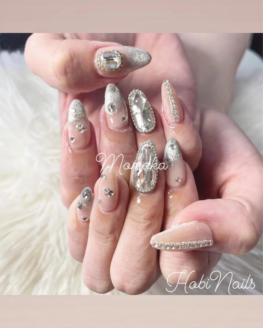 ネイル アートネイル Momo nailsalonのネイルデザイン