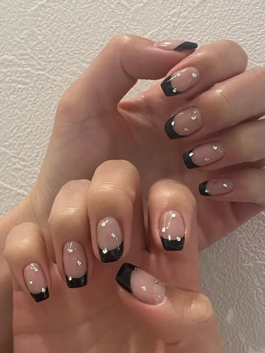 ネイル キラキラネイル ハンドネイル Ann nailのネイルデザイン