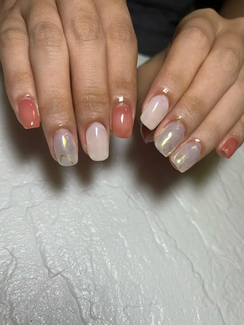 ネイル plaisir kのネイルデザイン