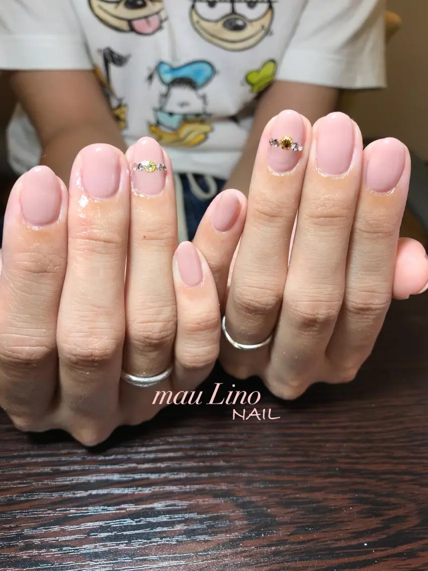 ネイル 宇都宮ネイルGELo nail KAORIのネイルデザイン