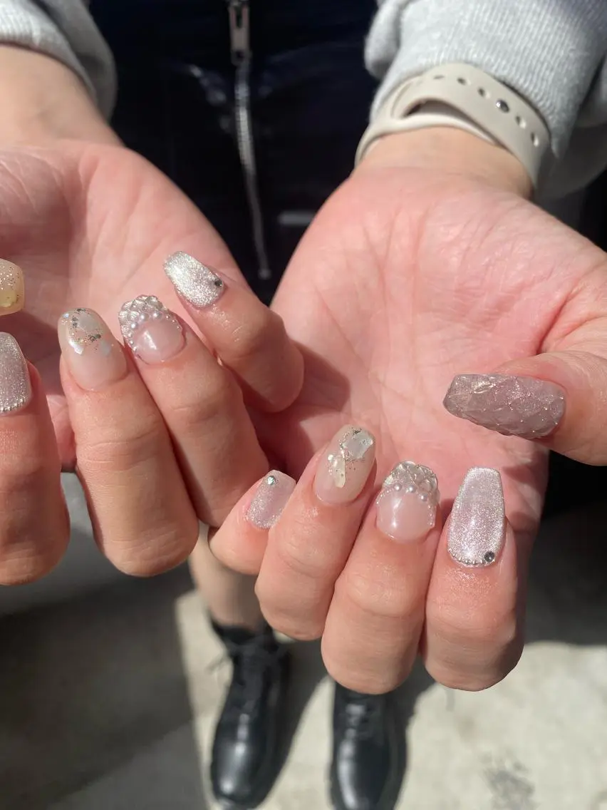 ネイル chiya nailsのネイルデザイン