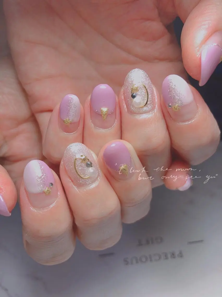 ネイル Naka Rieのネイルデザイン