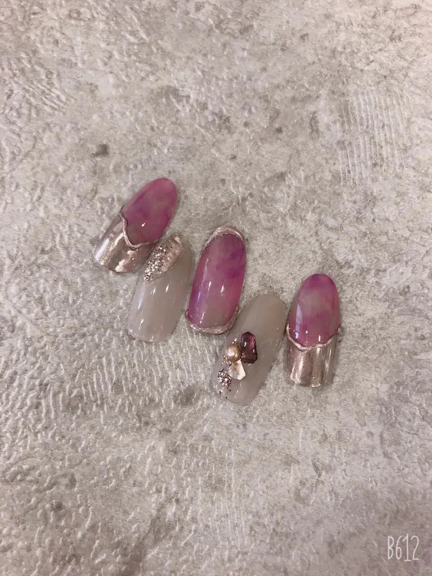 ネイル nail salon airoのネイルデザイン