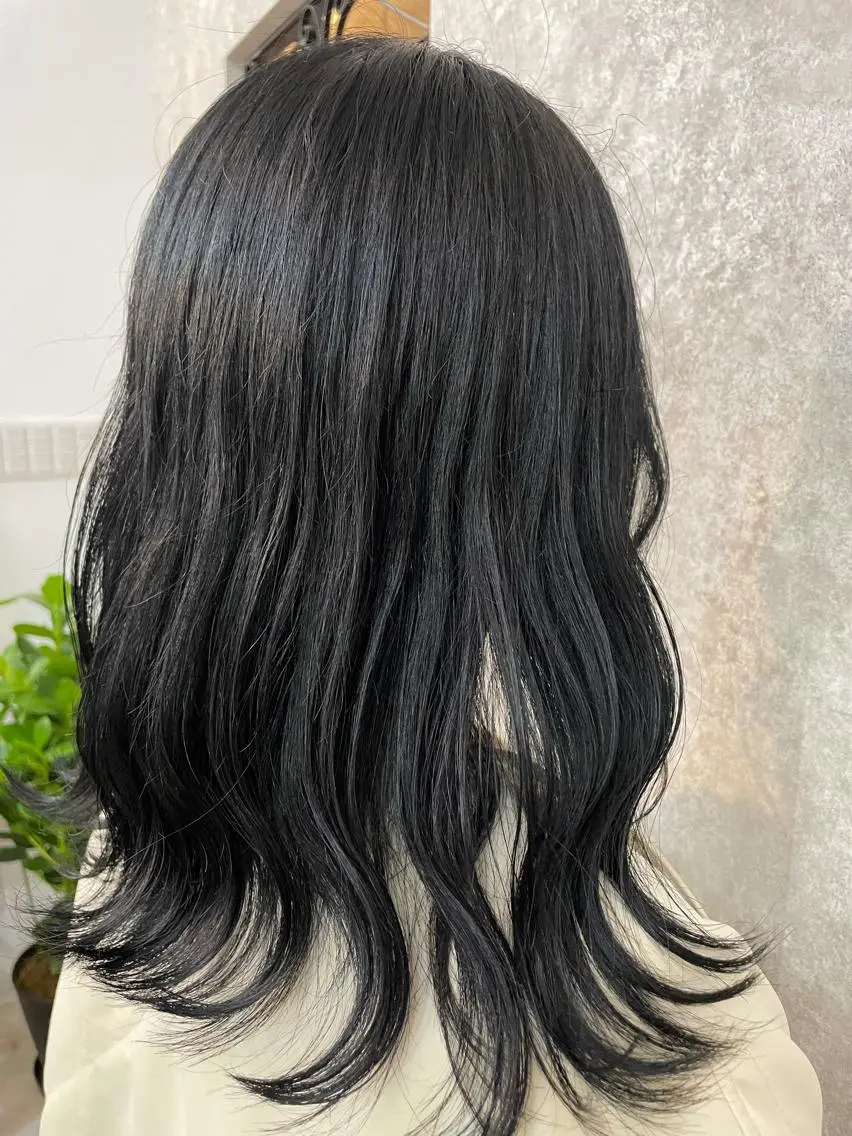 カラー 艶髪🇰🇷髪質改善 🎀ikuno🎀のヘアスタイル