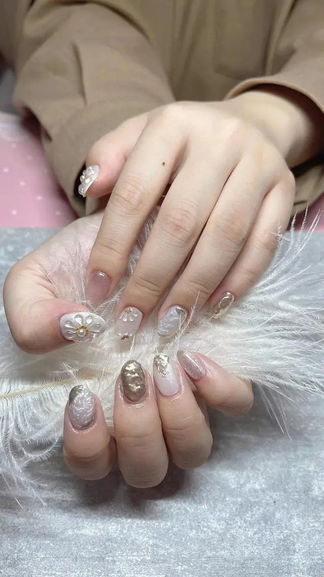 ネイル Sネイル サロン蕨店のネイルデザイン