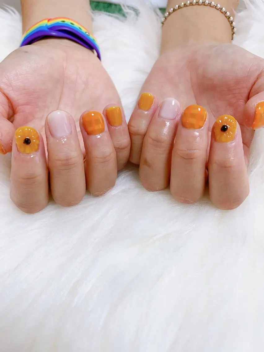 ネイル GAL_NAIL Miraiのネイルデザイン