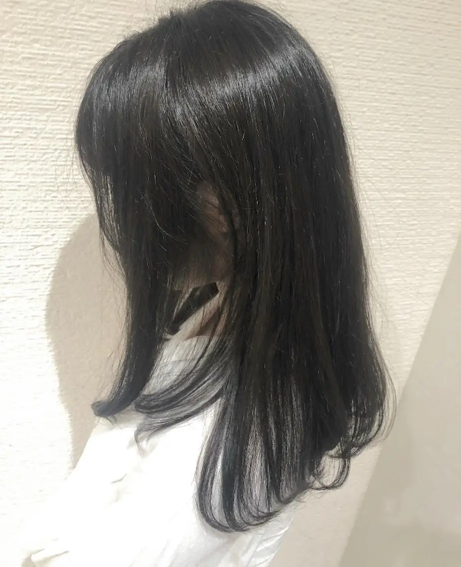 ロング カラー 完全美髪特化 髪質改善/島　悠輔のヘアスタイル
