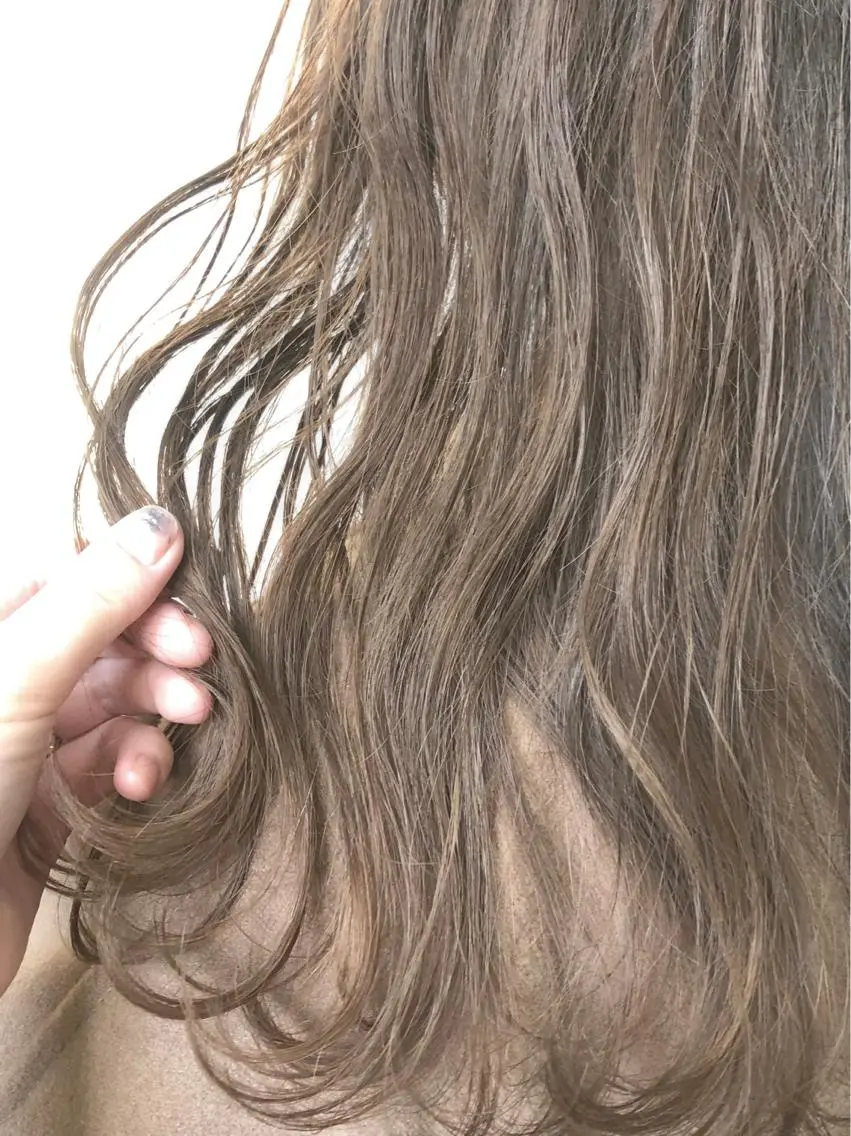セミロング 🌼たけや みのり🌿のヘアスタイル
