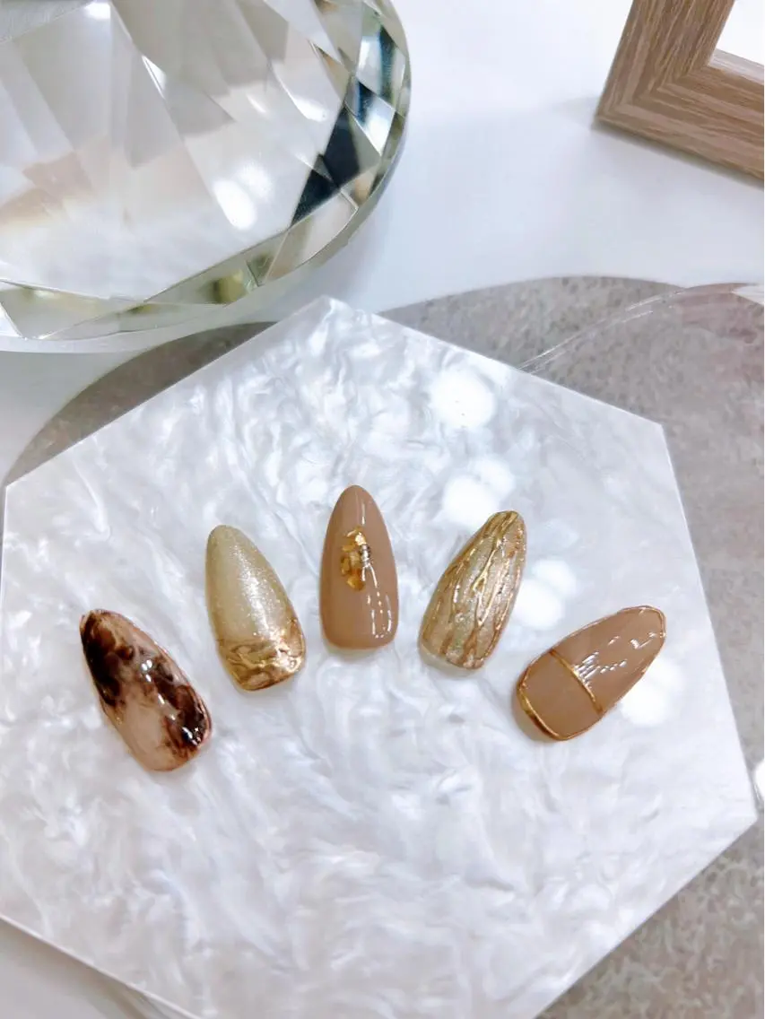 ネイル ショートネイル専門店 cerezoのネイルデザイン