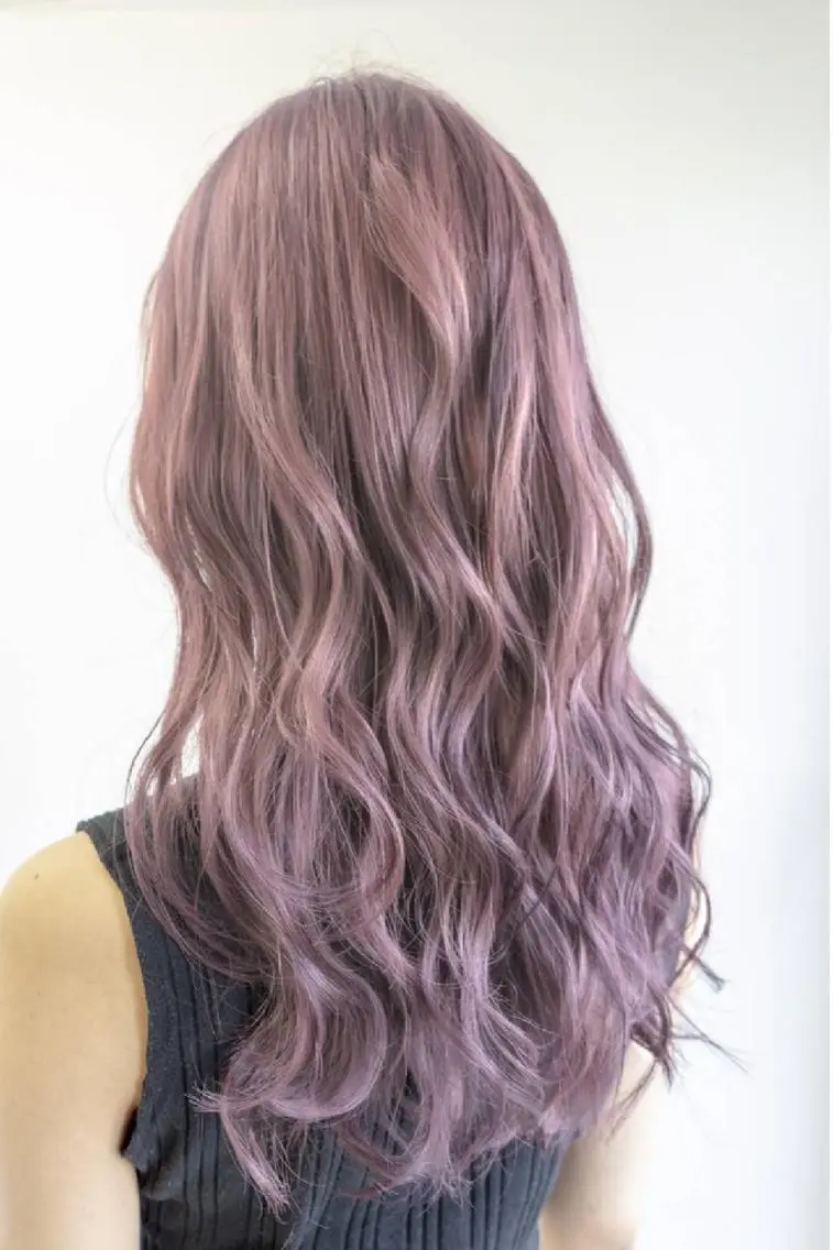 ロング カラー 🌺夏の褒められヘア 🌺 NAO のヘアスタイル