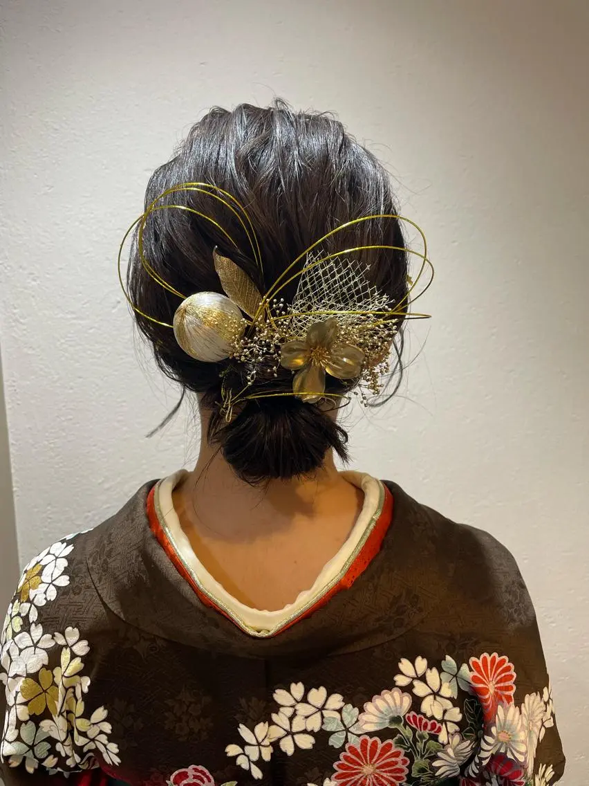 ヘアアレンジ ayano /トレンドヘアのヘアスタイル