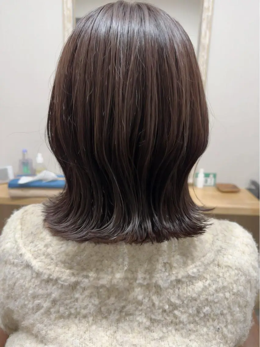 カラー 1月からスタイリスト /内田将太のヘアスタイル