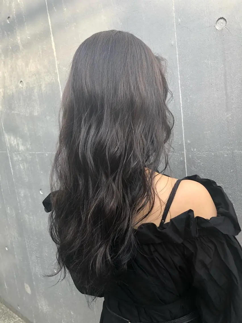 セミロング ヘアカラー お気に入り数2.3万 🏆SHO🏆のヘアスタイル