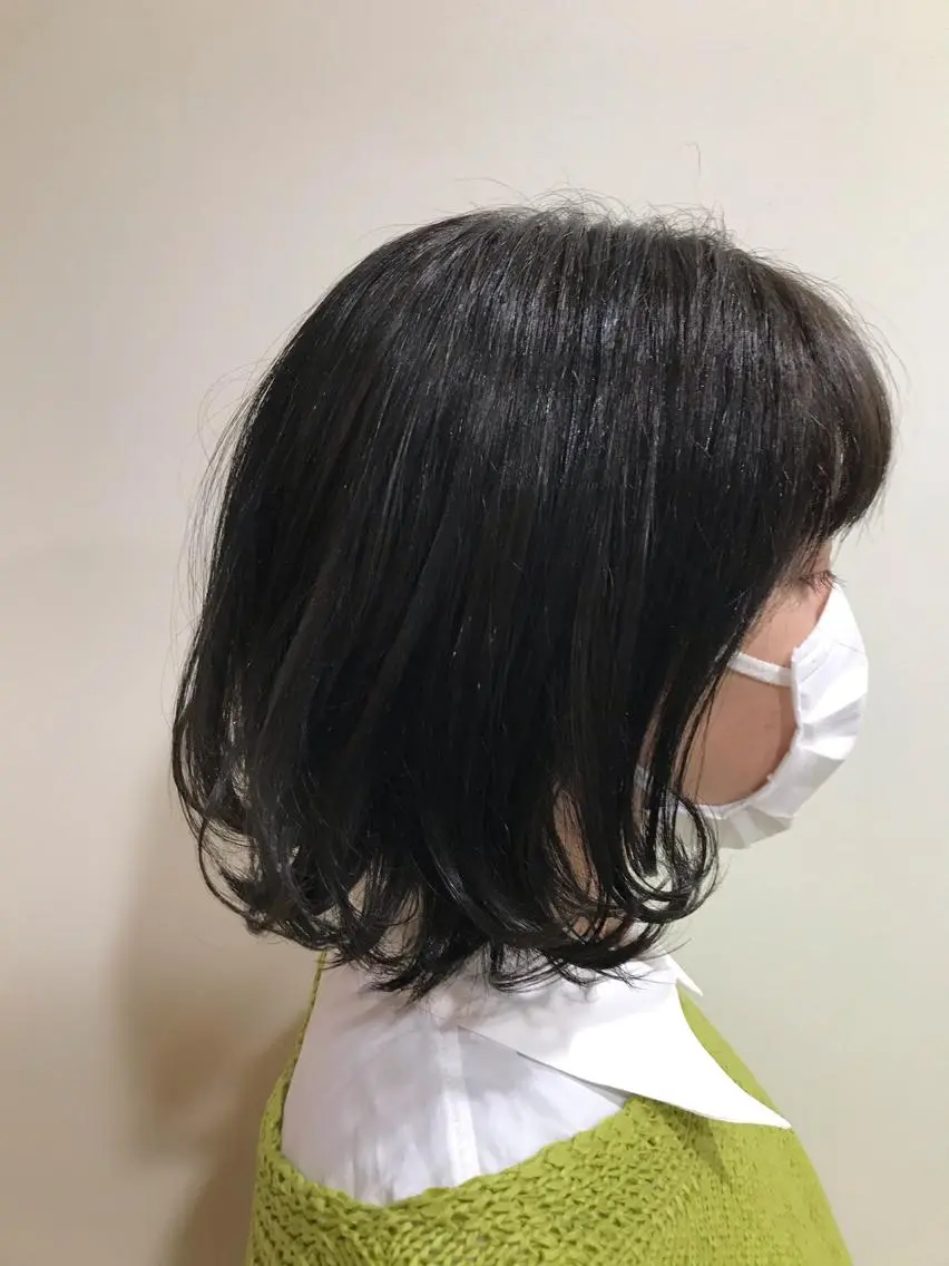ショート レイヤー/似合わせ TAKUYAのヘアスタイル
