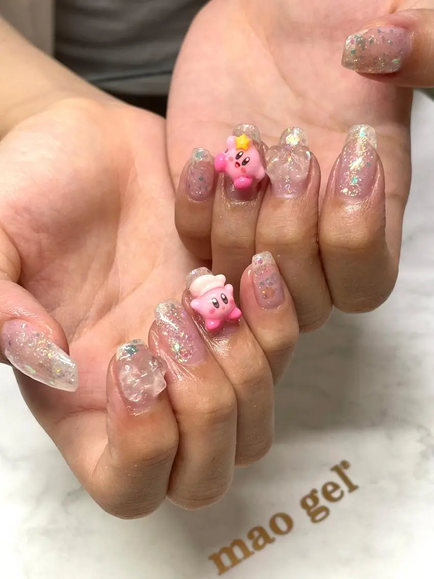 ネイル ハンドネイル ray's nailのネイルデザイン