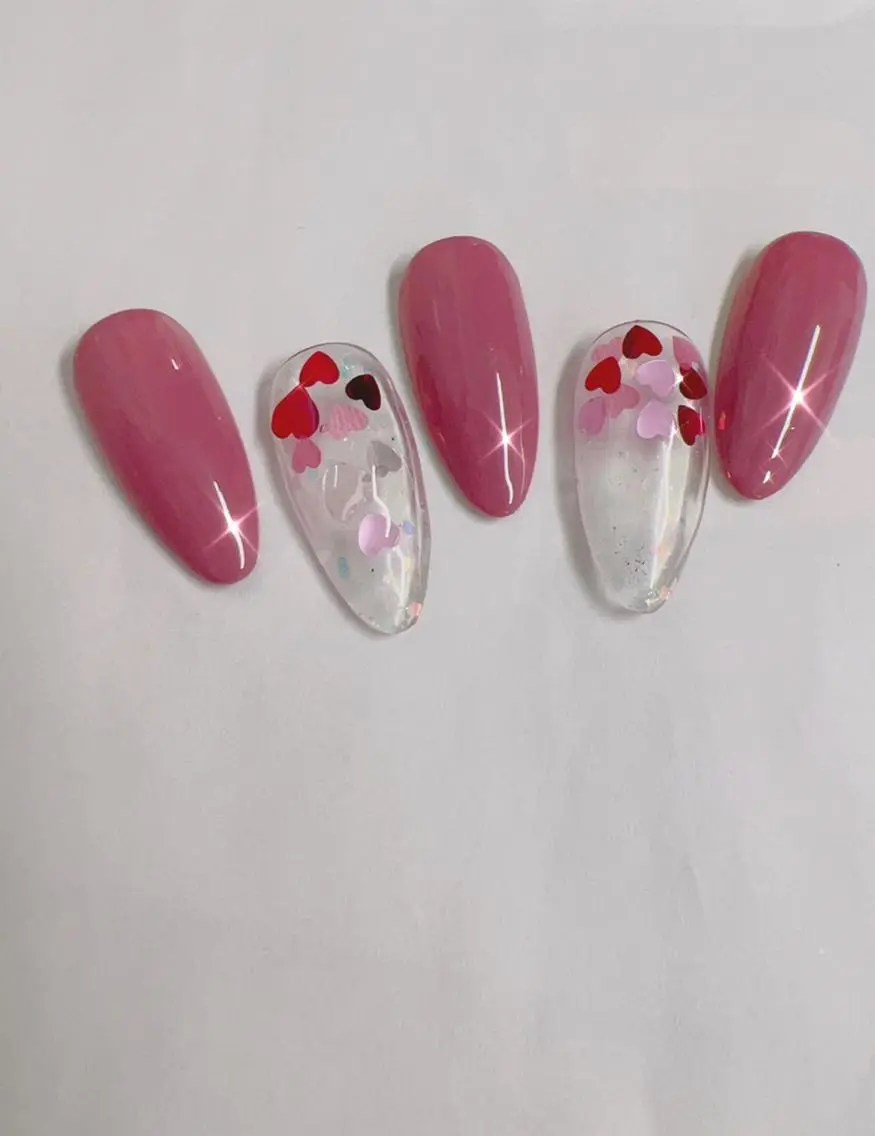 ネイル kirameki nail CHINのネイルデザイン