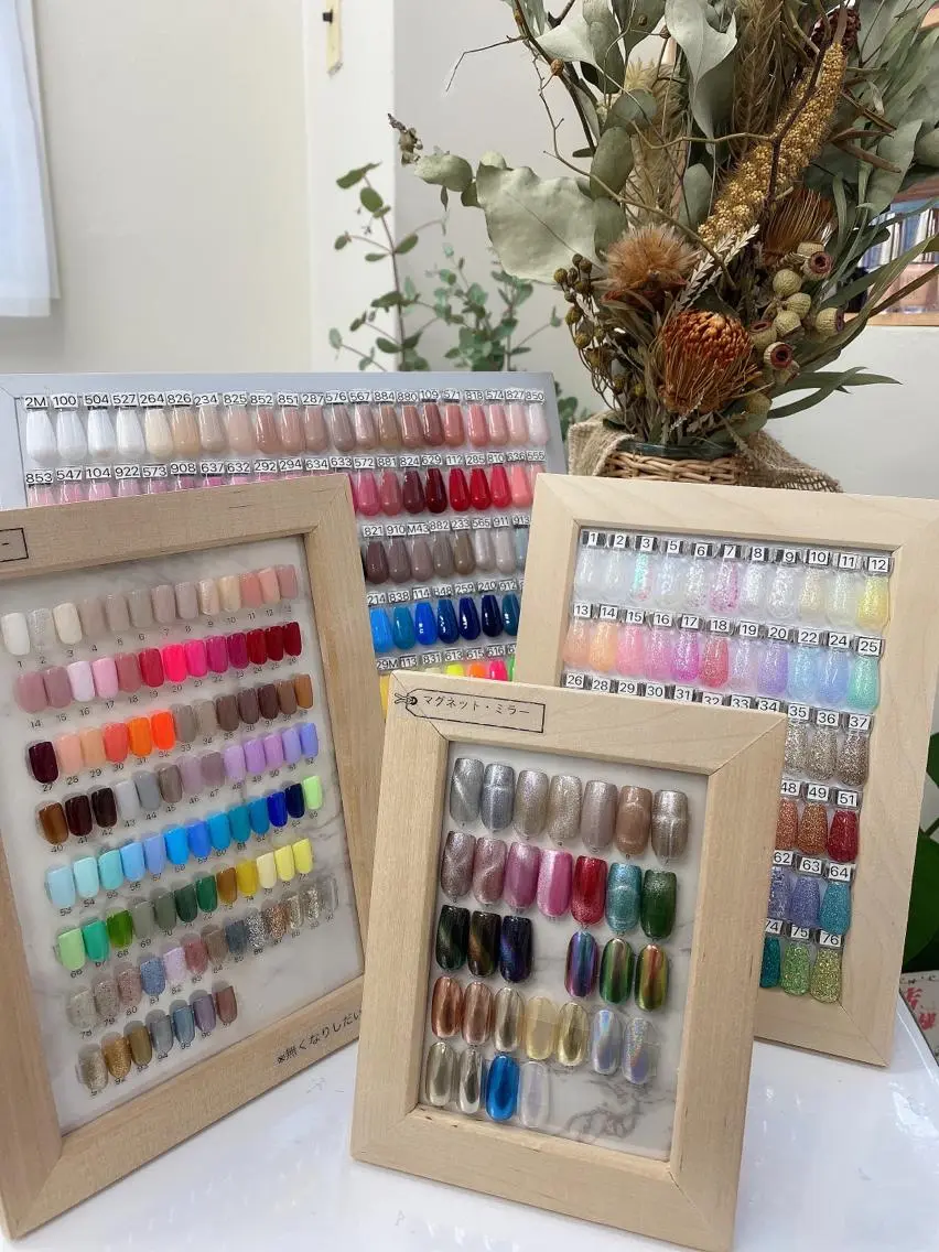 ネイル le lien nailのネイルデザイン