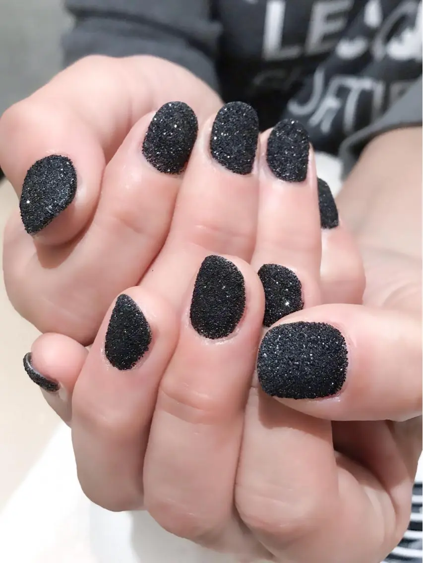 ネイル ラメ(グリッター) Nyanco Nailのネイルデザイン
