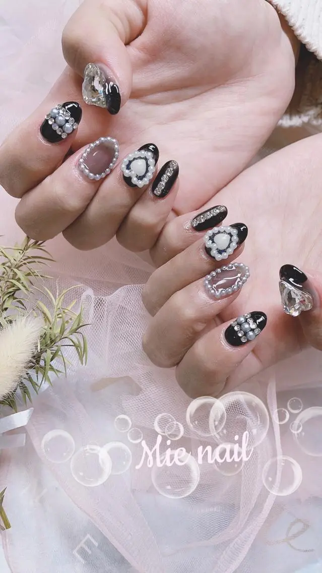 ネイル ハンドネイル ハンドケア Mie nailのネイルデザイン