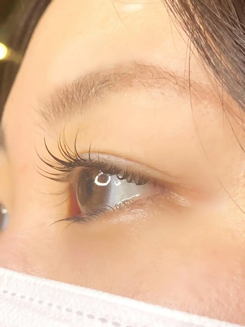 マツエク・マツパ koti  onni eyelashのマツエク・マツパデザイン