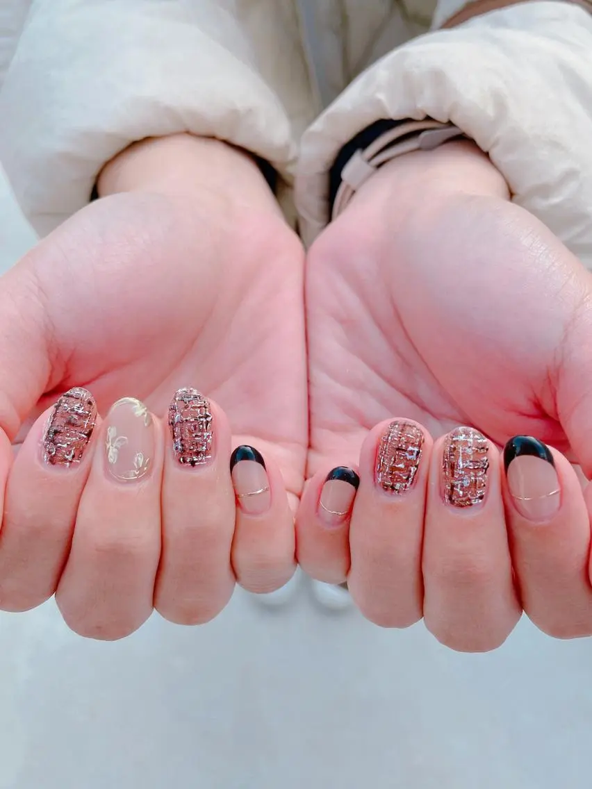ネイル nail salon Ni-i-naのネイルデザイン