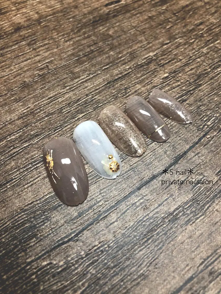 ネイル S  nail エスネイルのネイルデザイン
