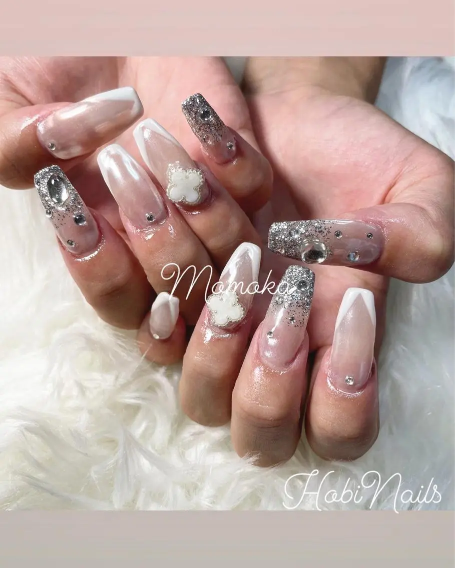 ネイル Momo nailsalonのネイルデザイン