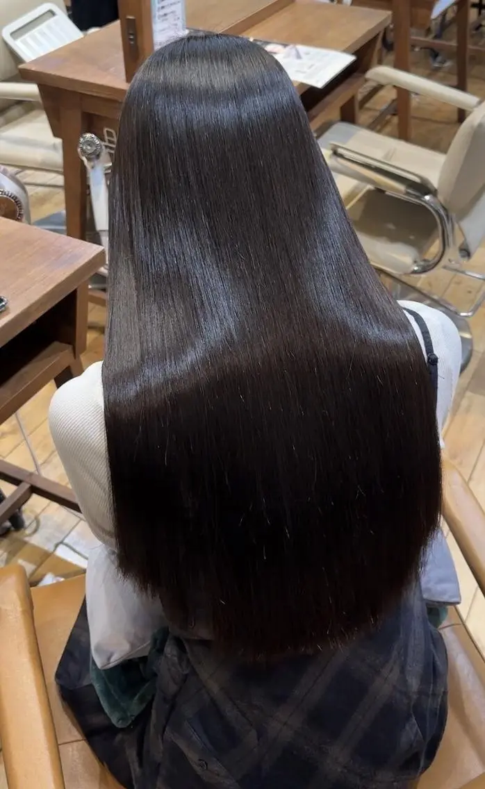 ロング 髪質改善/レイヤー 🎀Ayaneのヘアスタイル