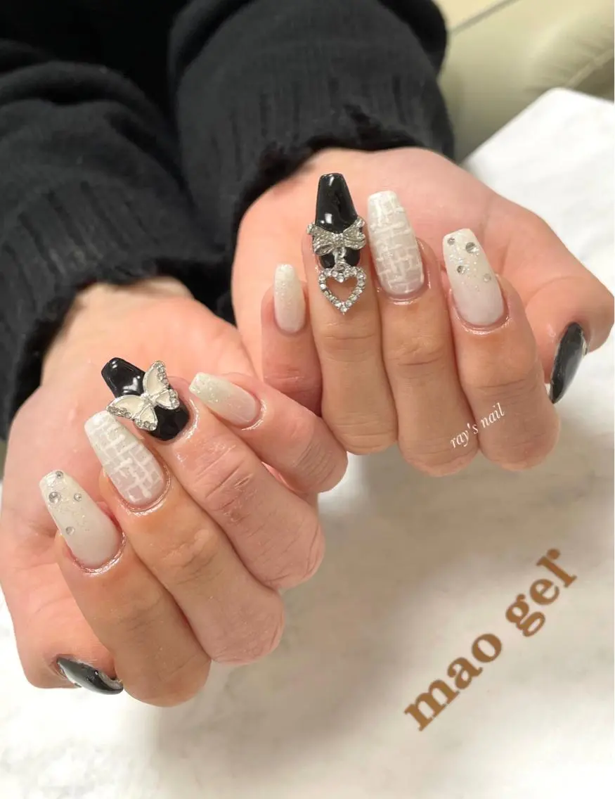 ネイル ハンドネイル ray's nailのネイルデザイン