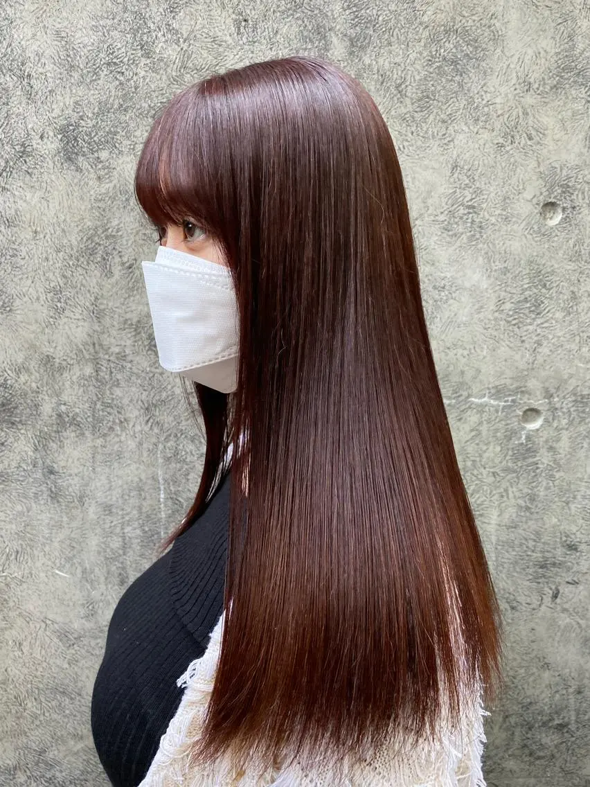 カラー 似合わせレディース/ メンズ/あゆかのヘアスタイル