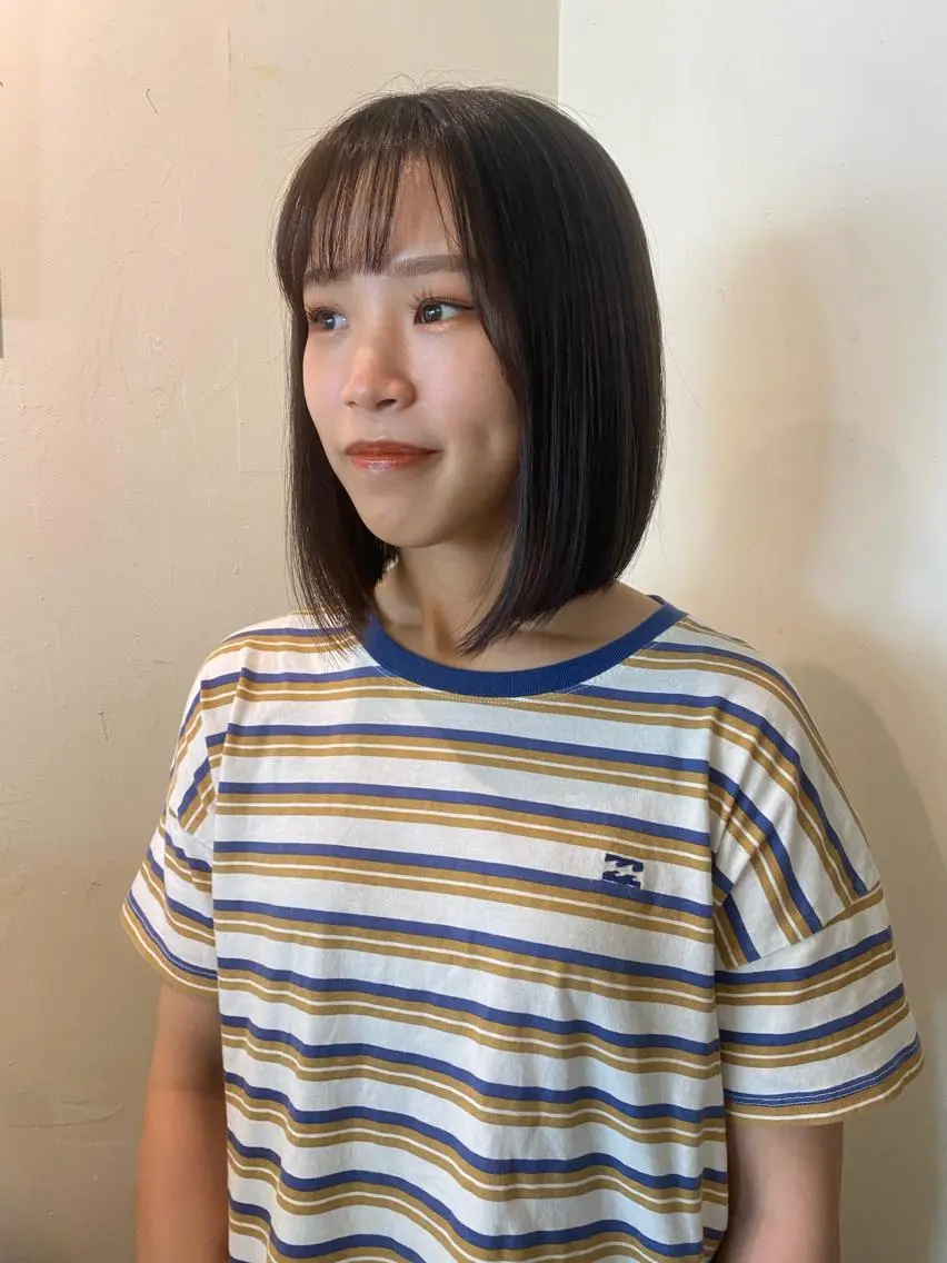 ショート カット 🍃YURI 🍃のヘアスタイル