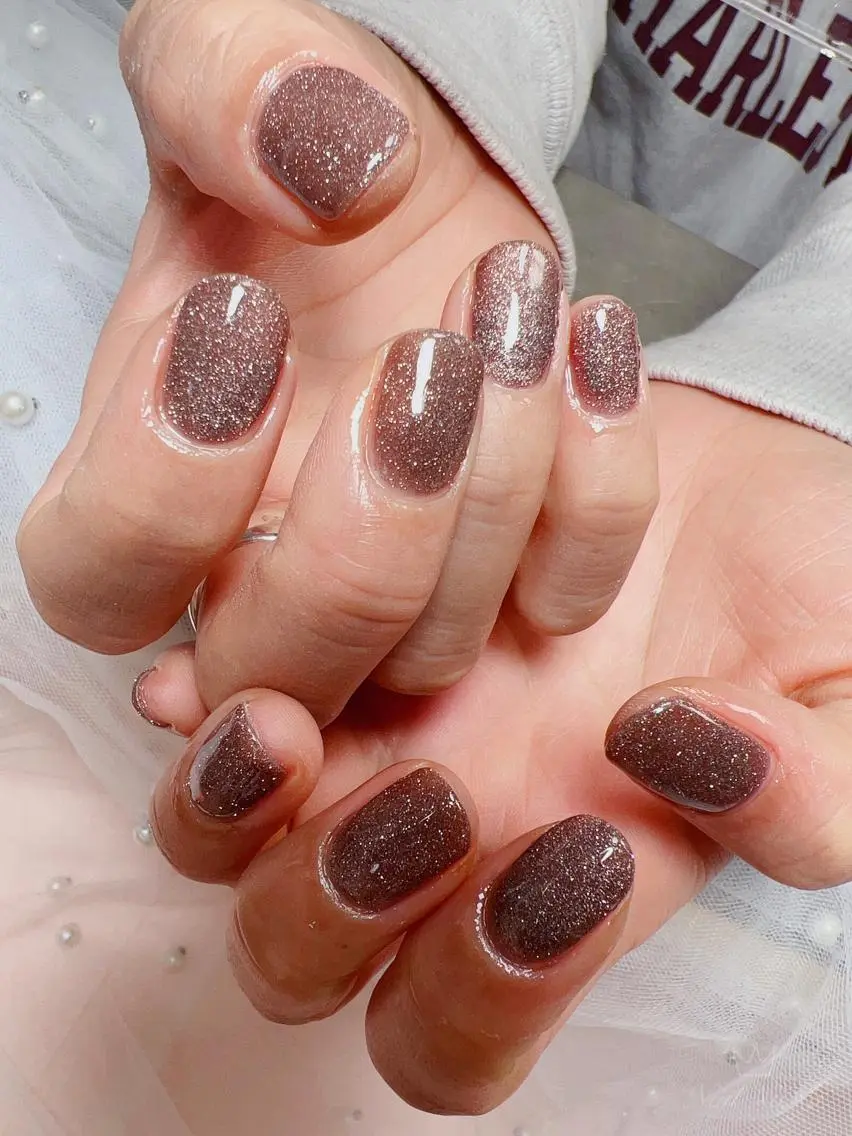 ショート カラー ネイル ハンドネイル Nail NaNaのネイルデザイン