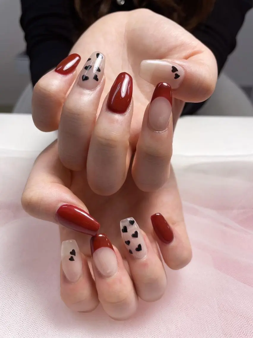 ネイル Mona FanfanNailのネイルデザイン