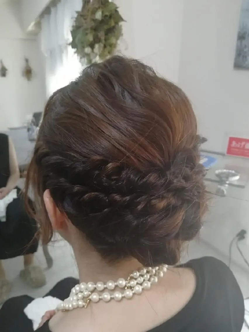ヘアアレンジ See by merの眉毛・アイブロウイメージ