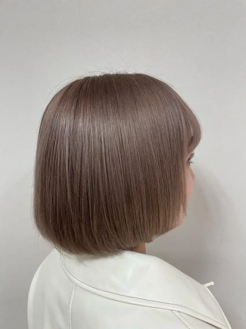 カラー 森龍馬 メンズ専門美容師のヘアスタイル