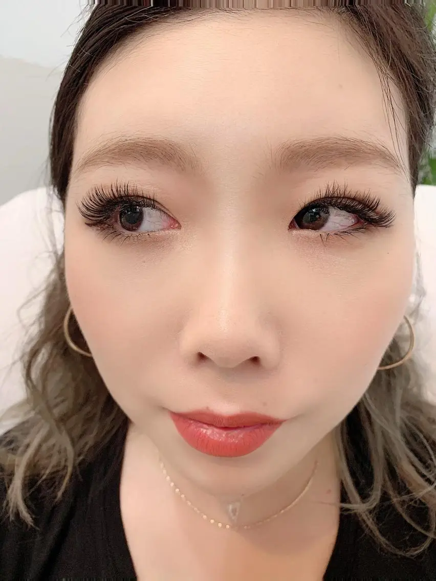 マツエク・マツパ jiji eyelashのマツエク・マツパデザイン