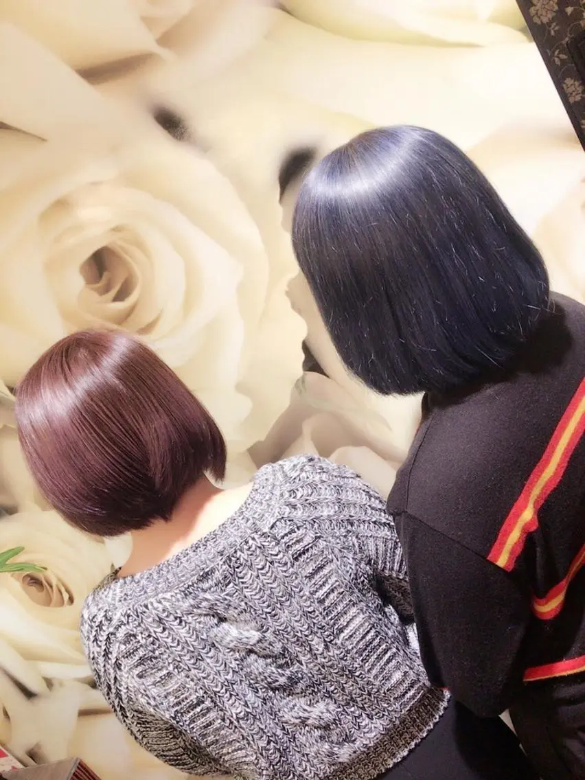 ミディアム ✨上村 潤平✨メンズヘア✨のヘアスタイル